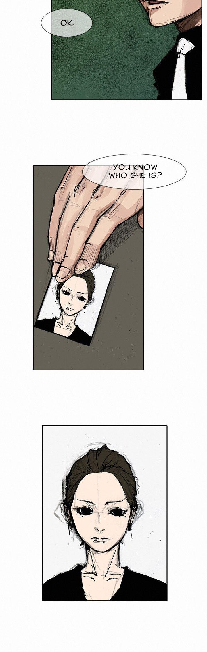 Tong Chapter 86 page 12 - Chapter 86 : Classified 54