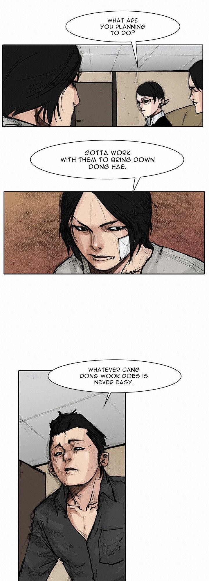 Tong Chapter 86 page 16 - Chapter 86 : Classified 54