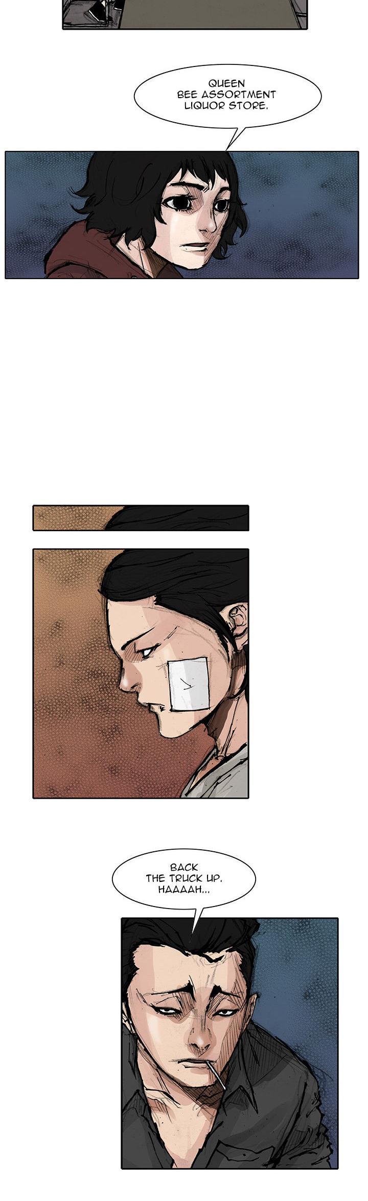 Tong Chapter 86 page 21 - Chapter 86 : Classified 54
