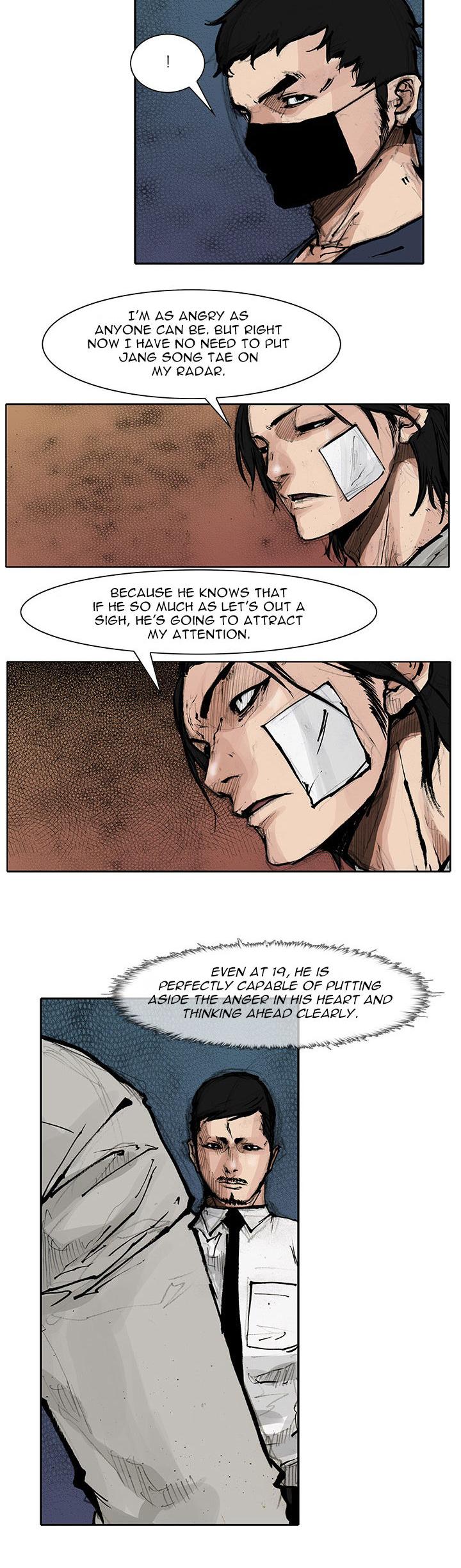 Tong Chapter 86 page 23 - Chapter 86 : Classified 54