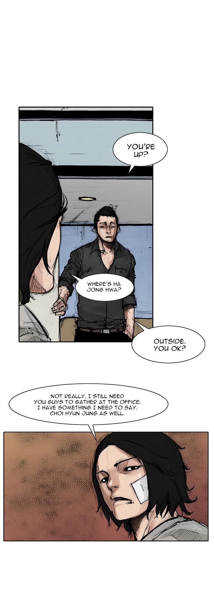 Tong Chapter 86 page 5 - Chapter 86 : Classified 54