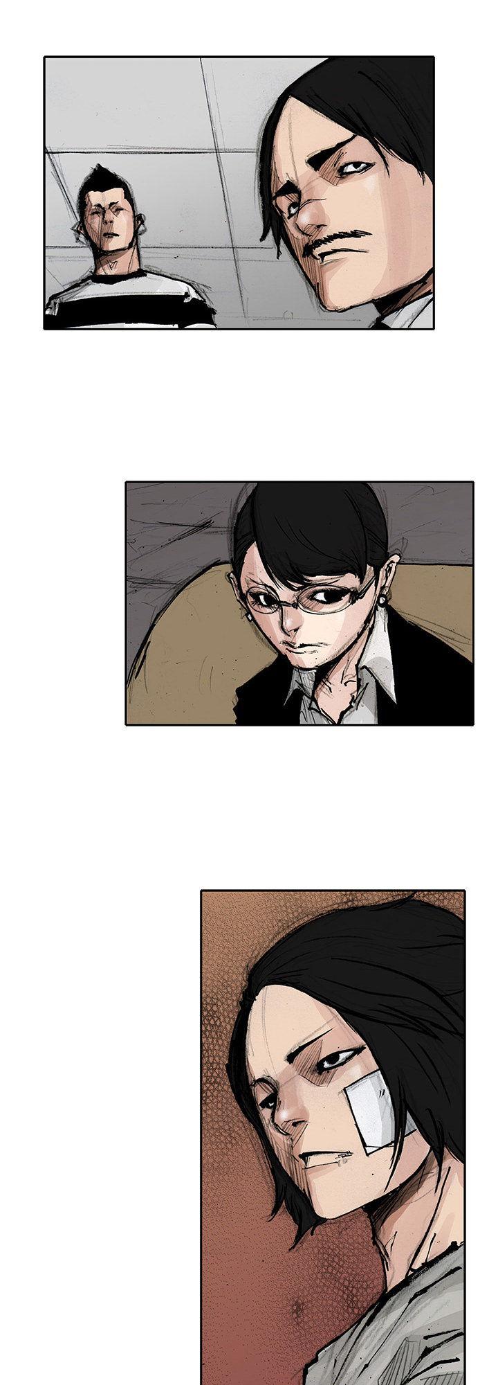 Tong Chapter 86 page 7 - Chapter 86 : Classified 54