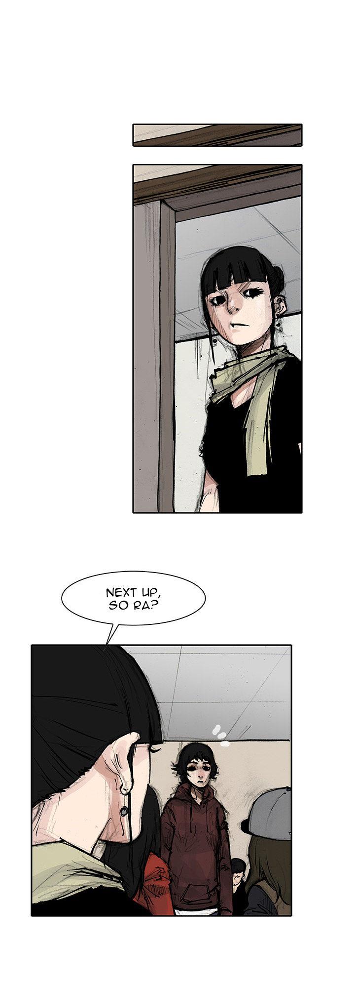 Tong Chapter 86 page 9 - Chapter 86 : Classified 54