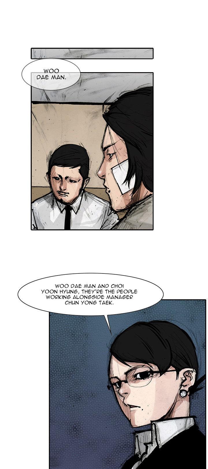 Tong Chapter 87 page 10 - Chapter 87 : Classified 55