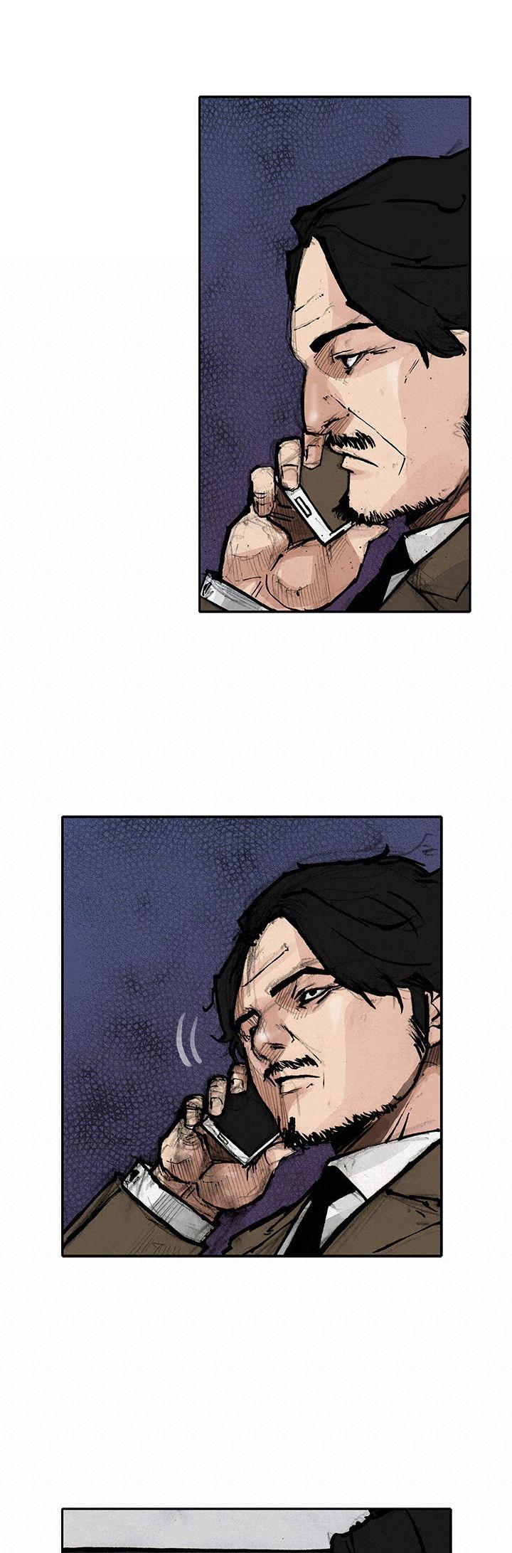 Tong Chapter 87 page 20 - Chapter 87 : Classified 55
