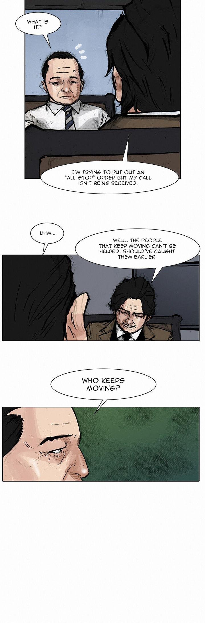 Tong Chapter 87 page 21 - Chapter 87 : Classified 55