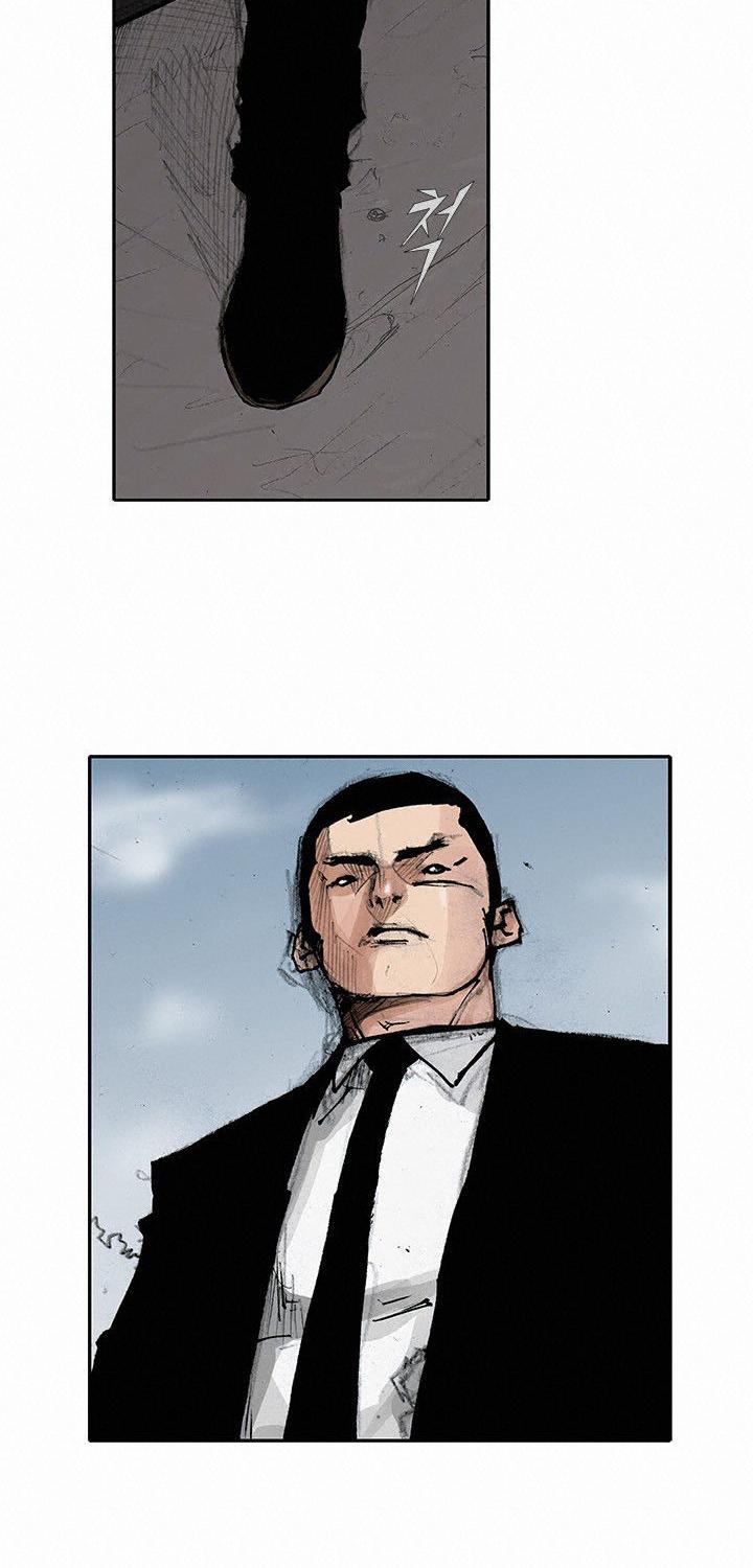 Tong Chapter 87 page 4 - Chapter 87 : Classified 55
