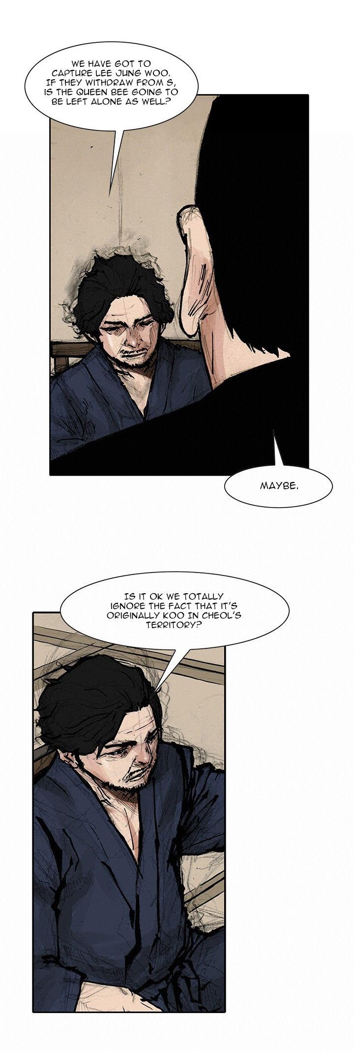 Tong Chapter 87 page 7 - Chapter 87 : Classified 55