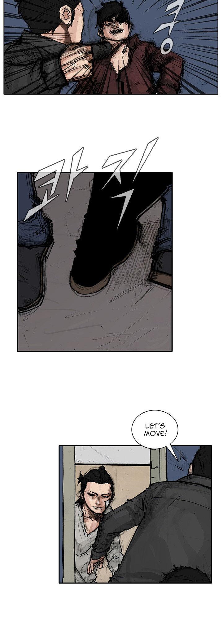 Tong Chapter 88 page 18 - Chapter 88 : Classified 56