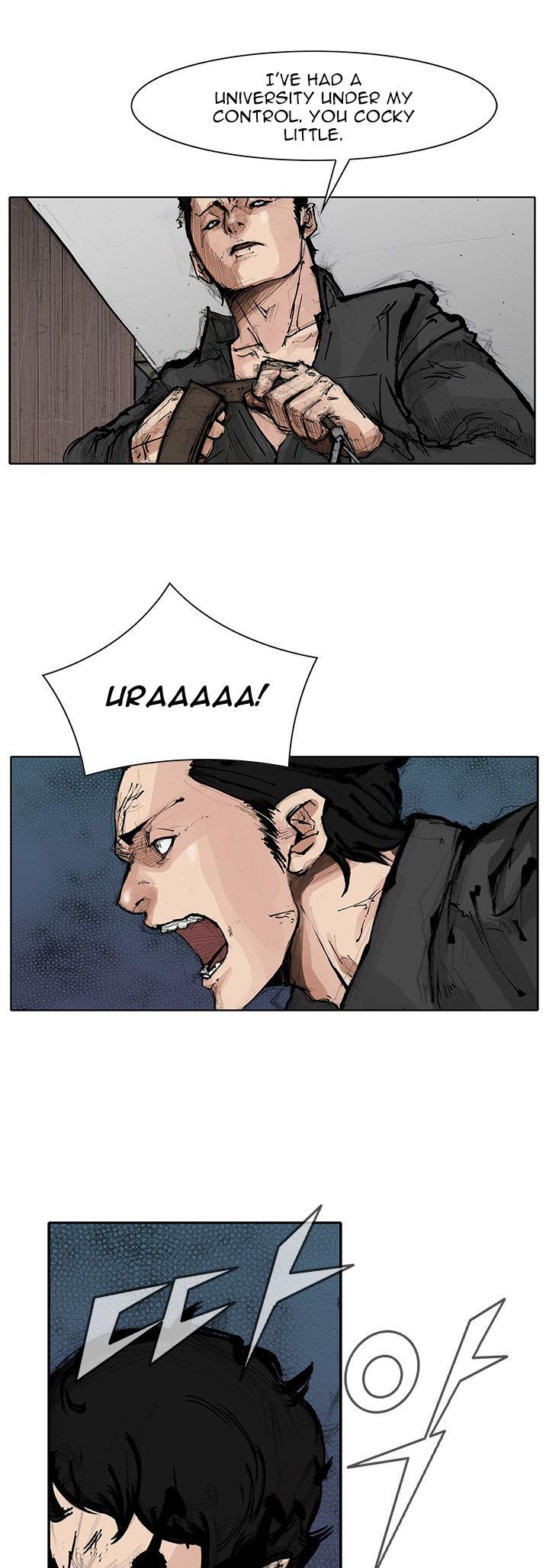 Tong Chapter 88 page 21 - Chapter 88 : Classified 56