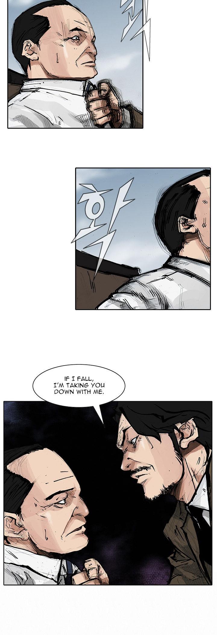 Tong Chapter 88 page 5 - Chapter 88 : Classified 56