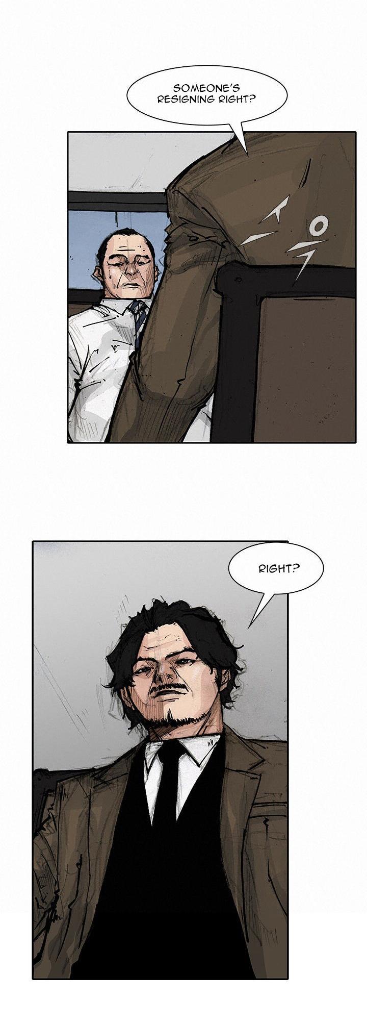Tong Chapter 88 page 7 - Chapter 88 : Classified 56