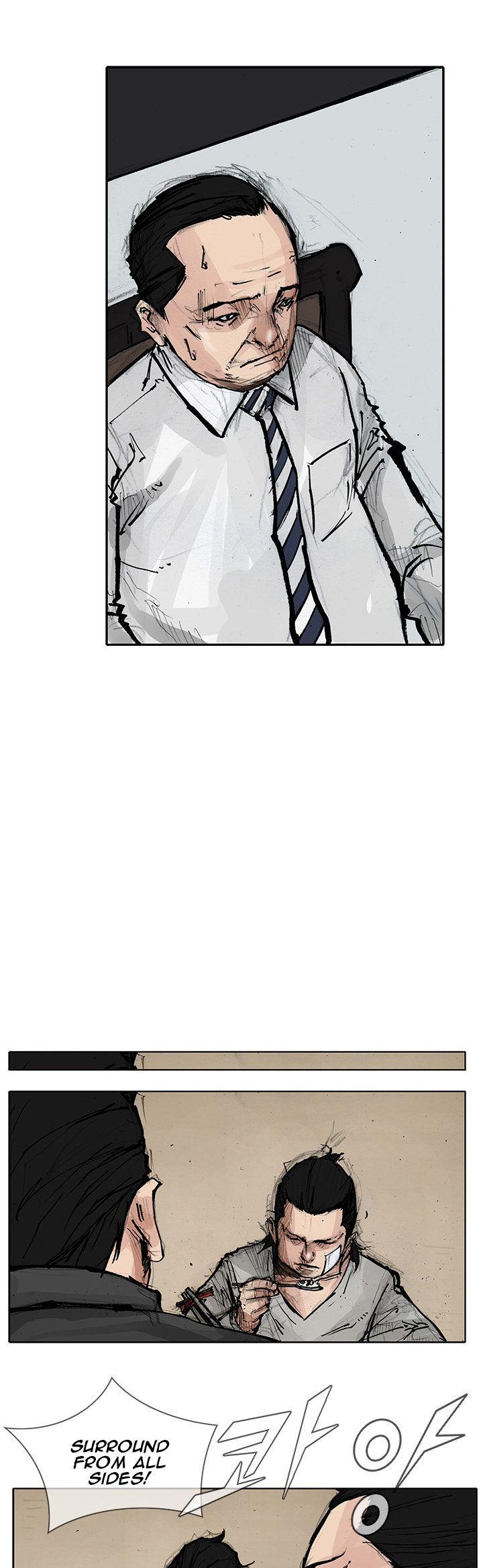 Tong Chapter 88 page 8 - Chapter 88 : Classified 56