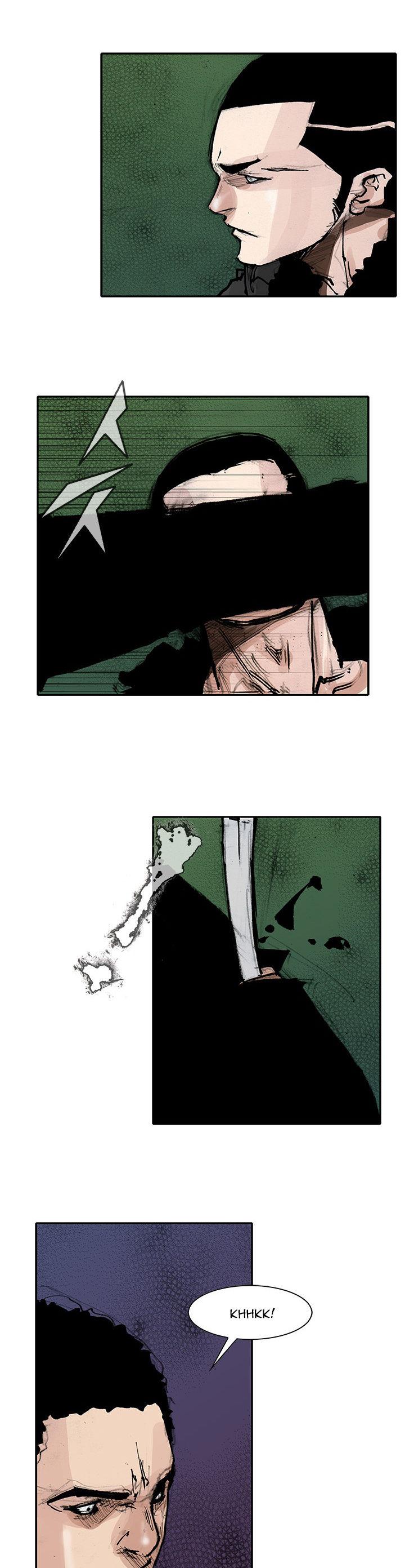 Tong Chapter 89 page 11 - Chapter 89 : Classified 57