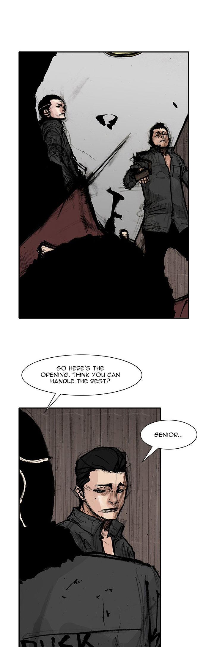 Tong Chapter 89 page 13 - Chapter 89 : Classified 57