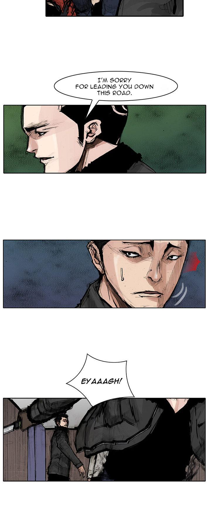 Tong Chapter 89 page 16 - Chapter 89 : Classified 57