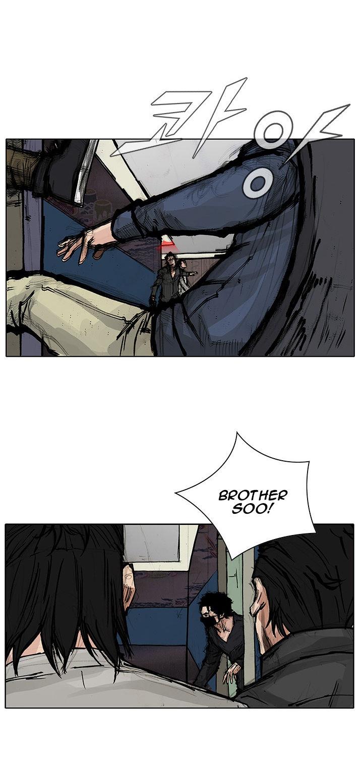 Tong Chapter 89 page 20 - Chapter 89 : Classified 57