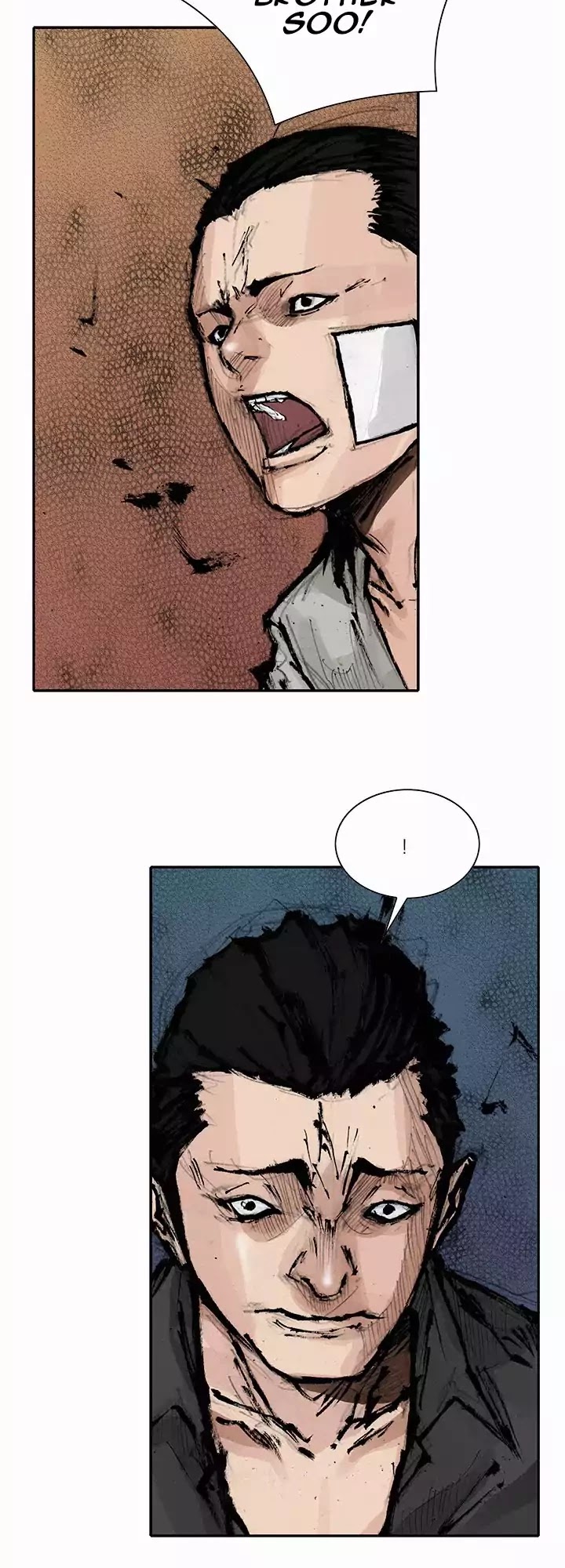 Tong Chapter 90 page 3 - Chapter 90: Classified 58