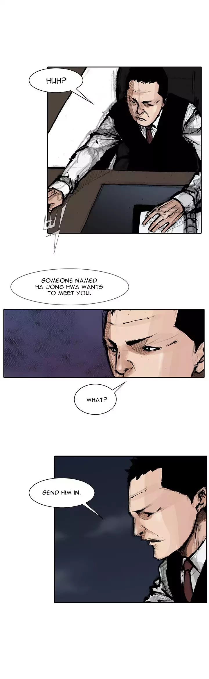 Tong Chapter 90 page 6 - Chapter 90: Classified 58