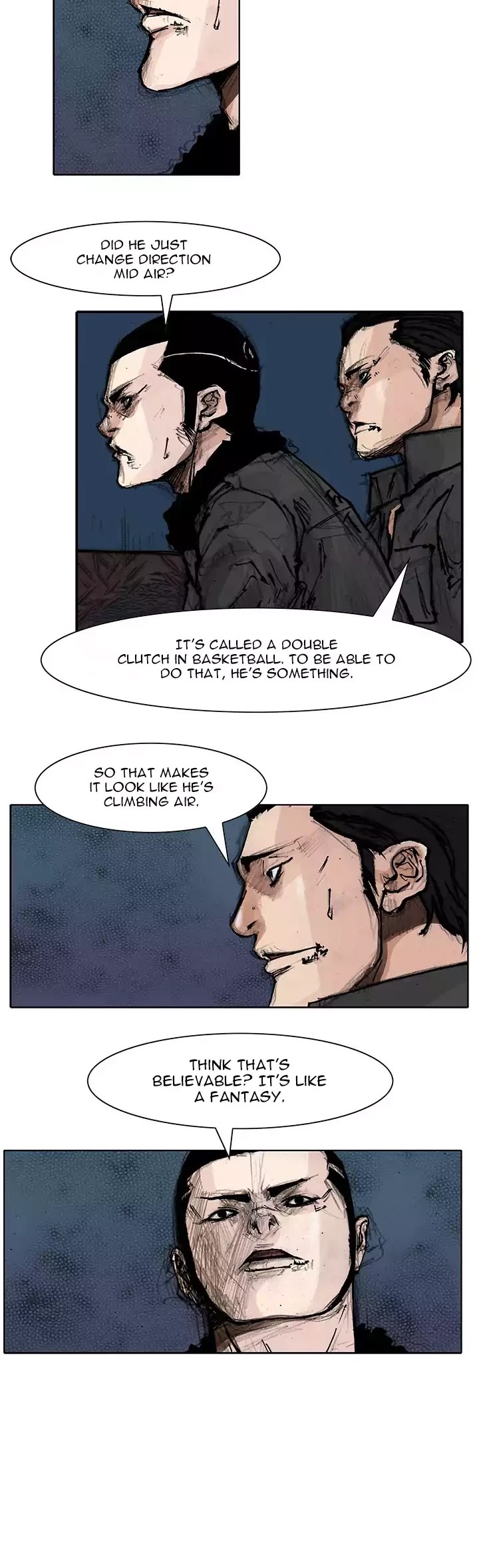 Tong Chapter 91 page 20 - Chapter 91: Classified 59