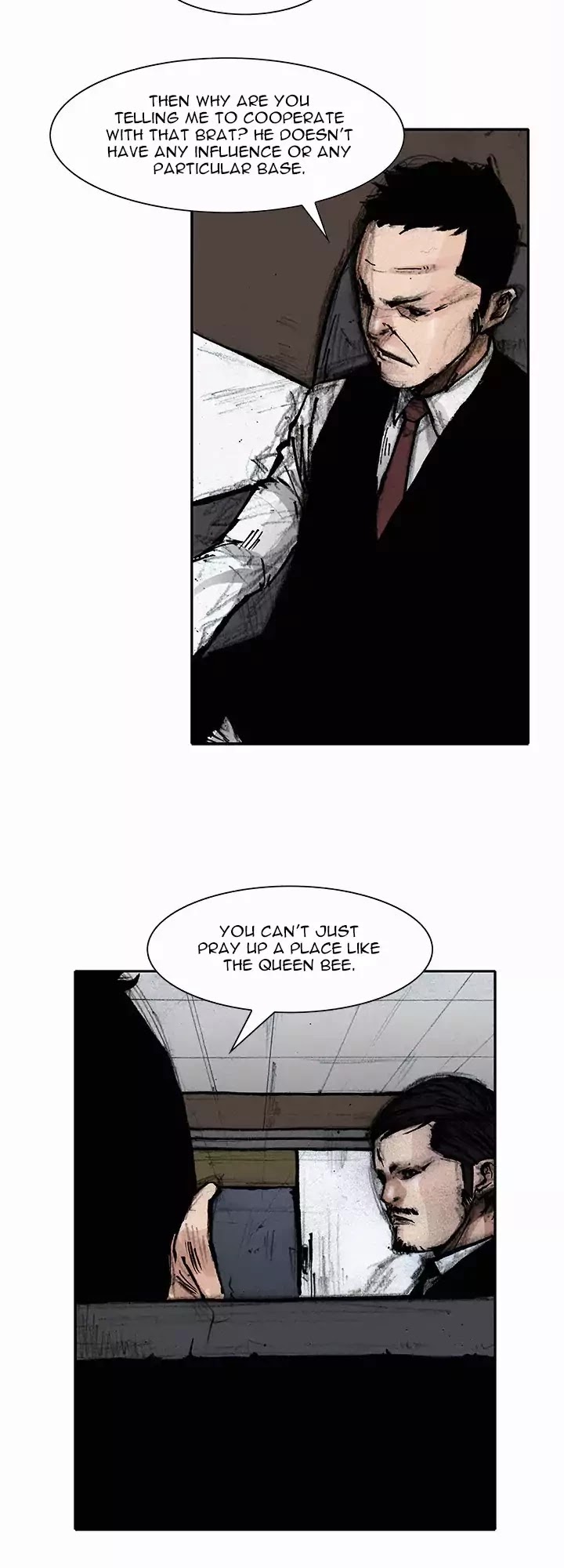 Tong Chapter 91 page 5 - Chapter 91: Classified 59