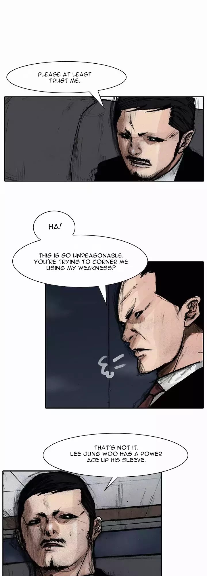 Tong Chapter 91 page 6 - Chapter 91: Classified 59