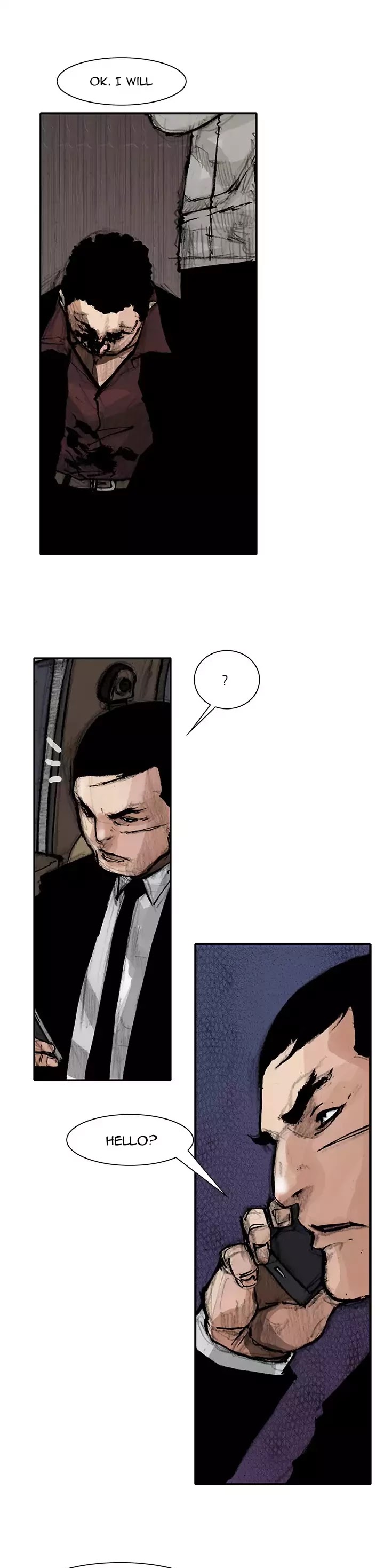 Tong Chapter 92 page 10 - Chapter 92: Classified 60