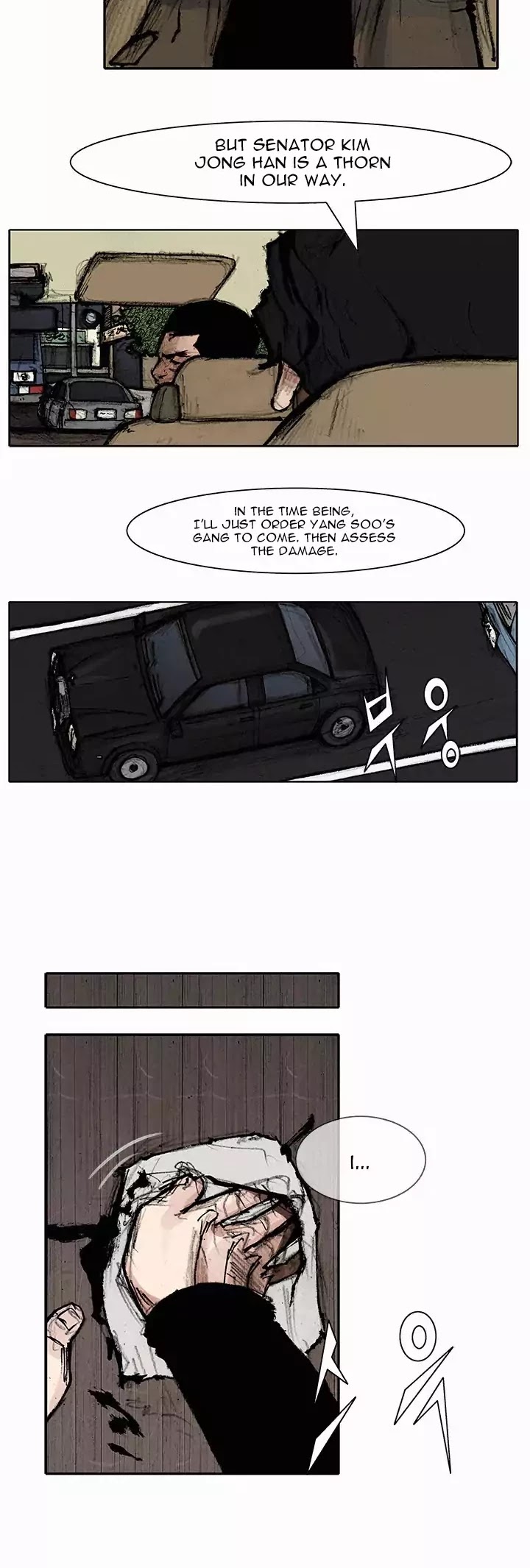Tong Chapter 92 page 15 - Chapter 92: Classified 60