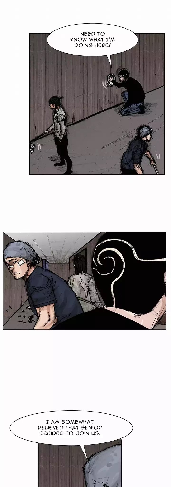 Tong Chapter 92 page 16 - Chapter 92: Classified 60