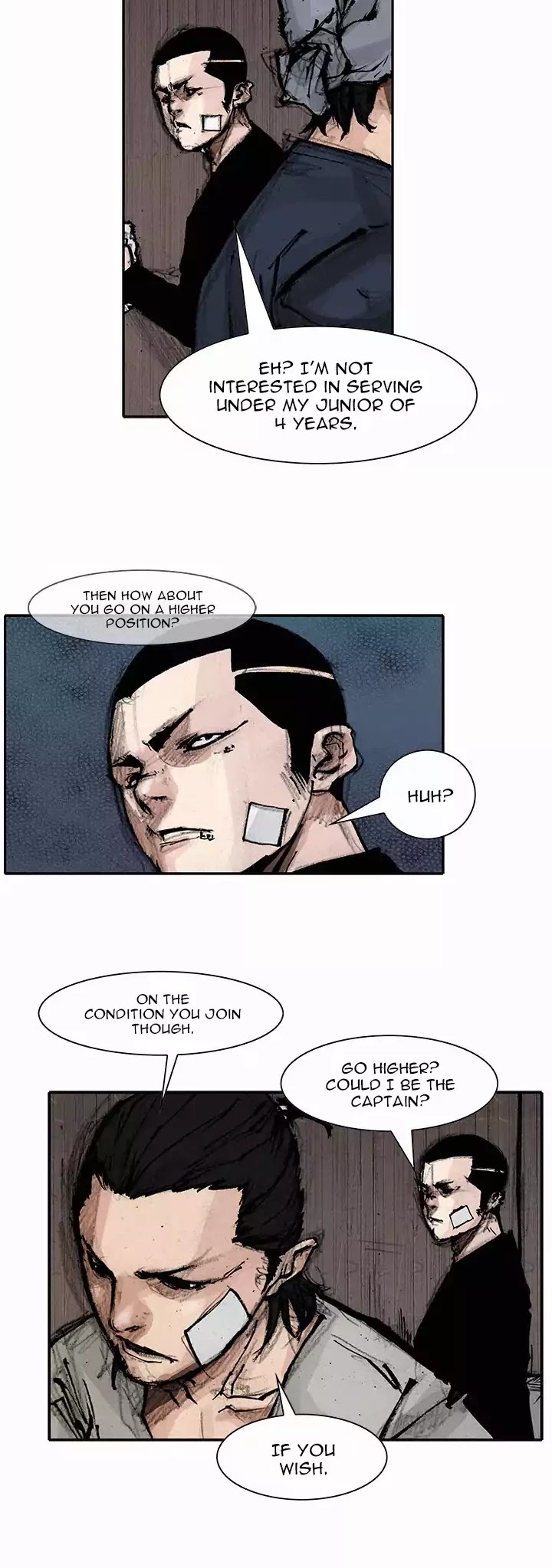 Tong Chapter 92 page 17 - Chapter 92: Classified 60