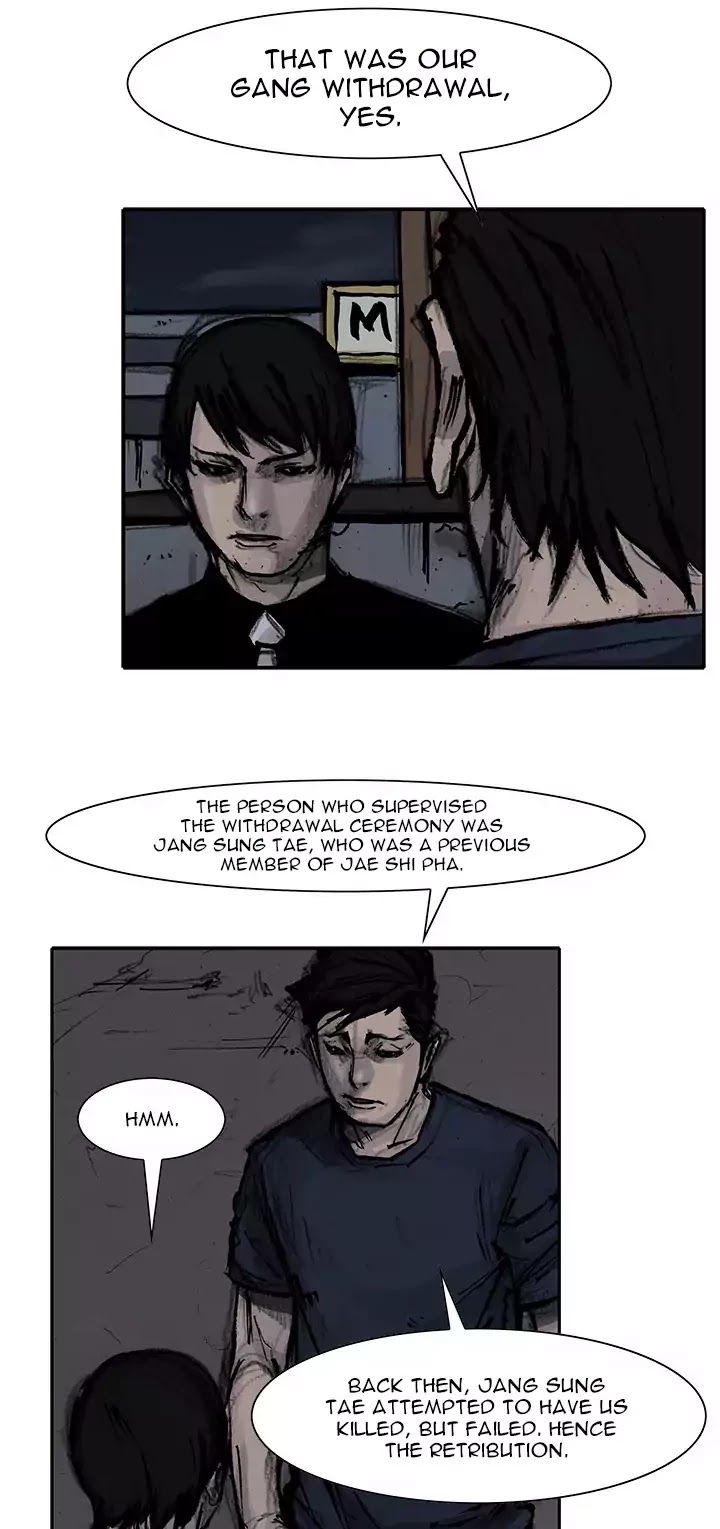 Tong Chapter 93 page 10 - Chapter 93: Classified 61: [End of Season 2]
