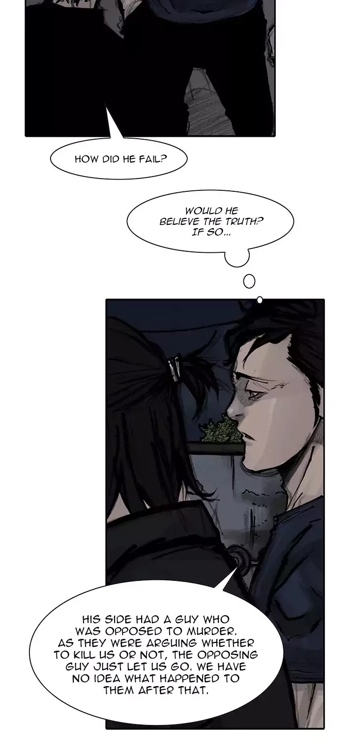 Tong Chapter 93 page 11 - Chapter 93: Classified 61: [End of Season 2]