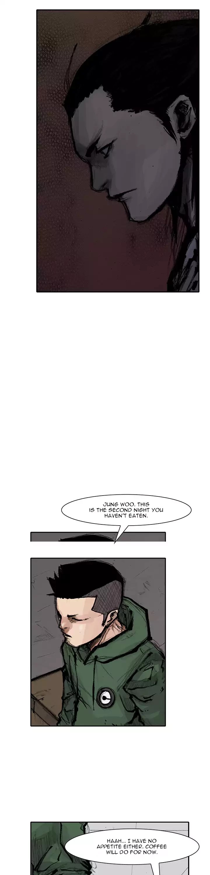 Tong Chapter 93 page 15 - Chapter 93: Classified 61: [End of Season 2]