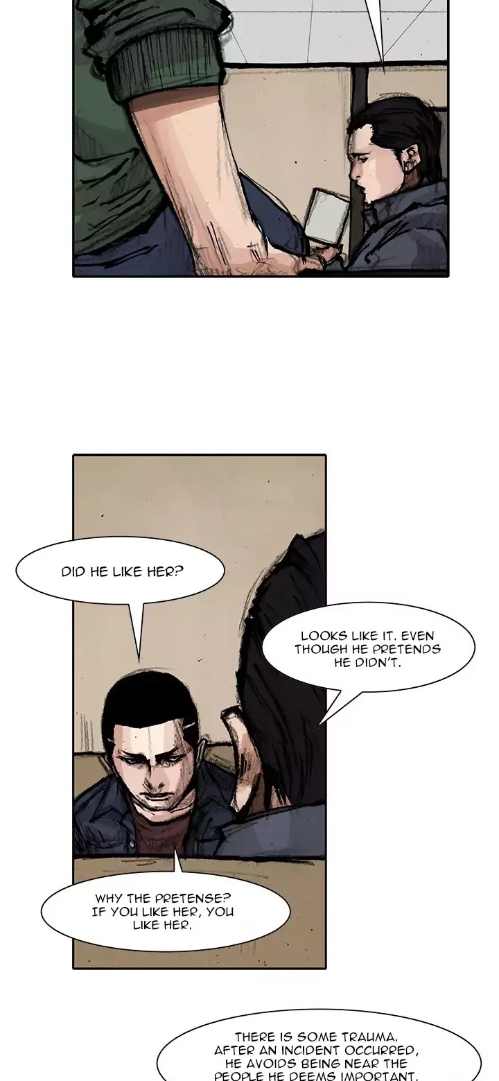 Tong Chapter 93 page 16 - Chapter 93: Classified 61: [End of Season 2]