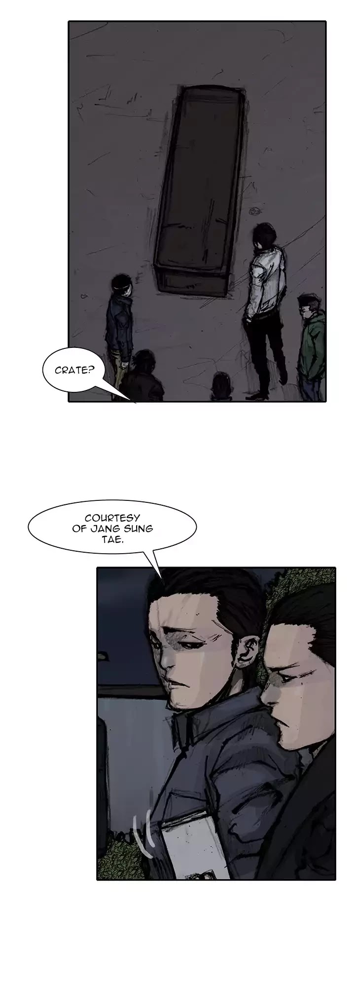 Tong Chapter 93 page 21 - Chapter 93: Classified 61: [End of Season 2]