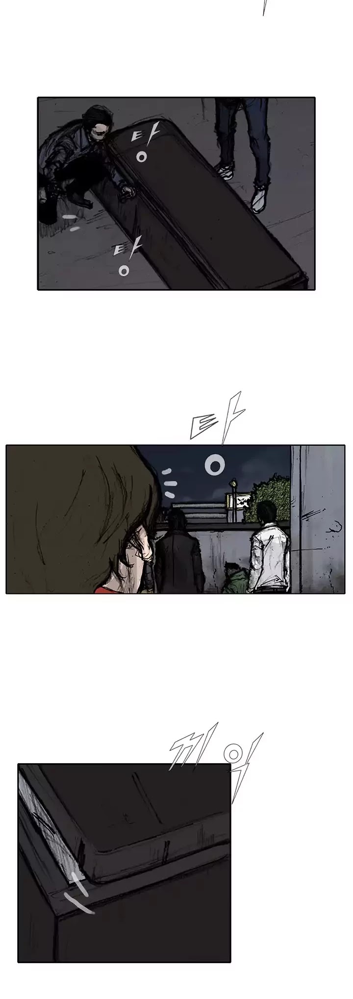 Tong Chapter 93 page 23 - Chapter 93: Classified 61: [End of Season 2]