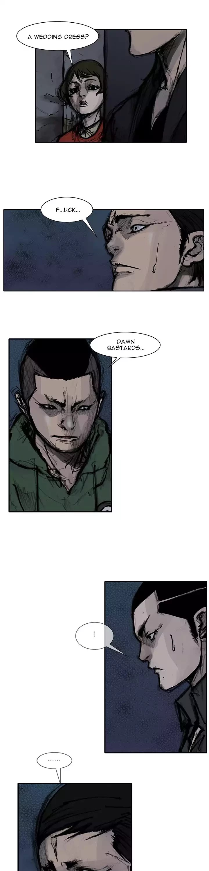 Tong Chapter 93 page 24 - Chapter 93: Classified 61: [End of Season 2]
