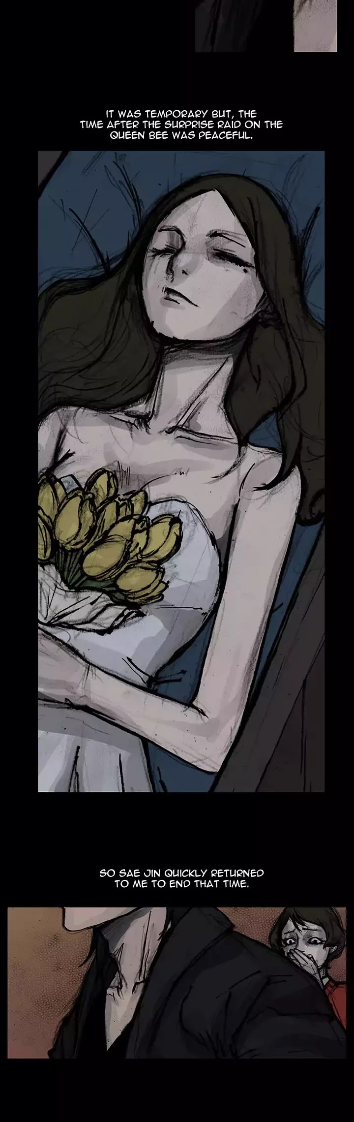 Tong Chapter 93 page 26 - Chapter 93: Classified 61: [End of Season 2]