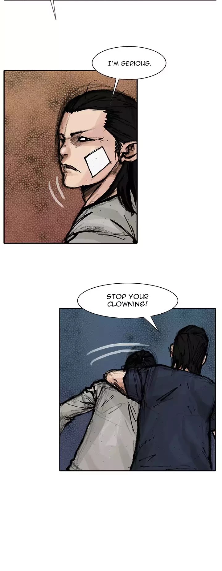 Tong Chapter 93 page 6 - Chapter 93: Classified 61: [End of Season 2]
