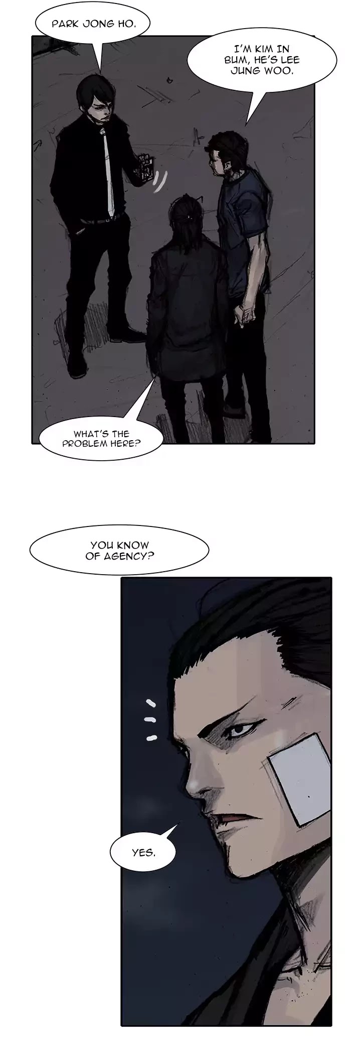 Tong Chapter 93 page 8 - Chapter 93: Classified 61: [End of Season 2]