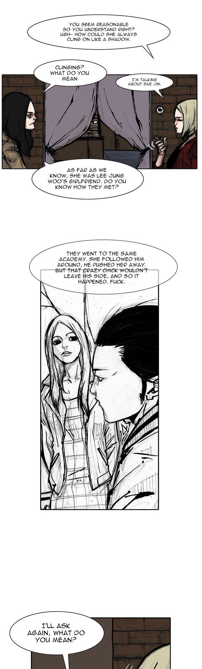 Tong Chapter 94 page 10 - Chapter 94 : Vanity - Chapter 0: Prologue