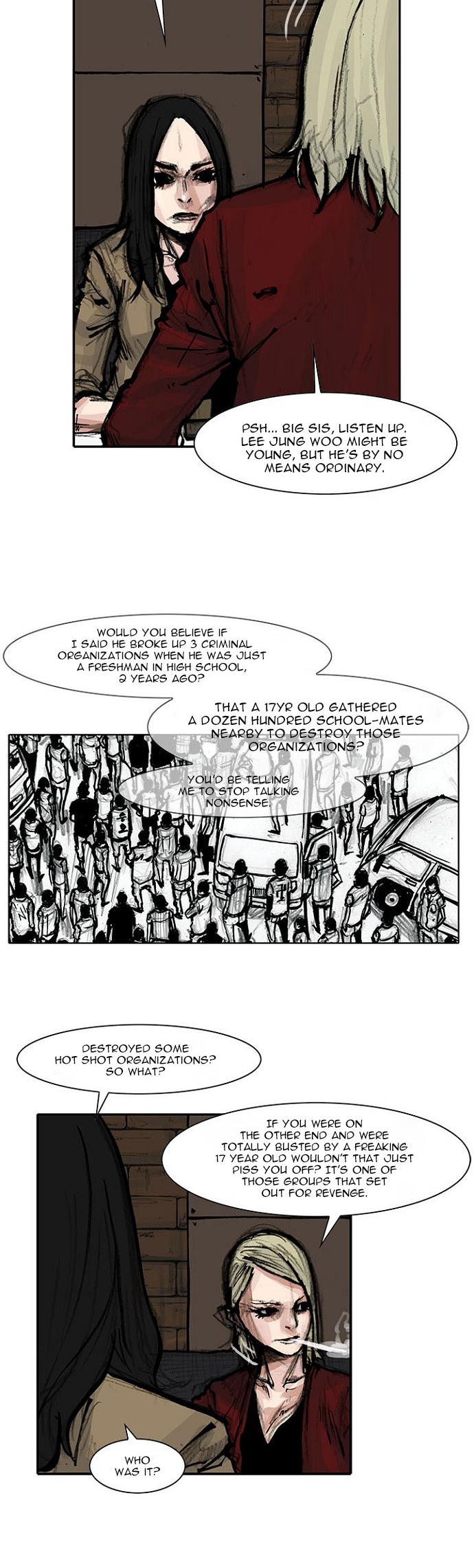 Tong Chapter 94 page 11 - Chapter 94 : Vanity - Chapter 0: Prologue