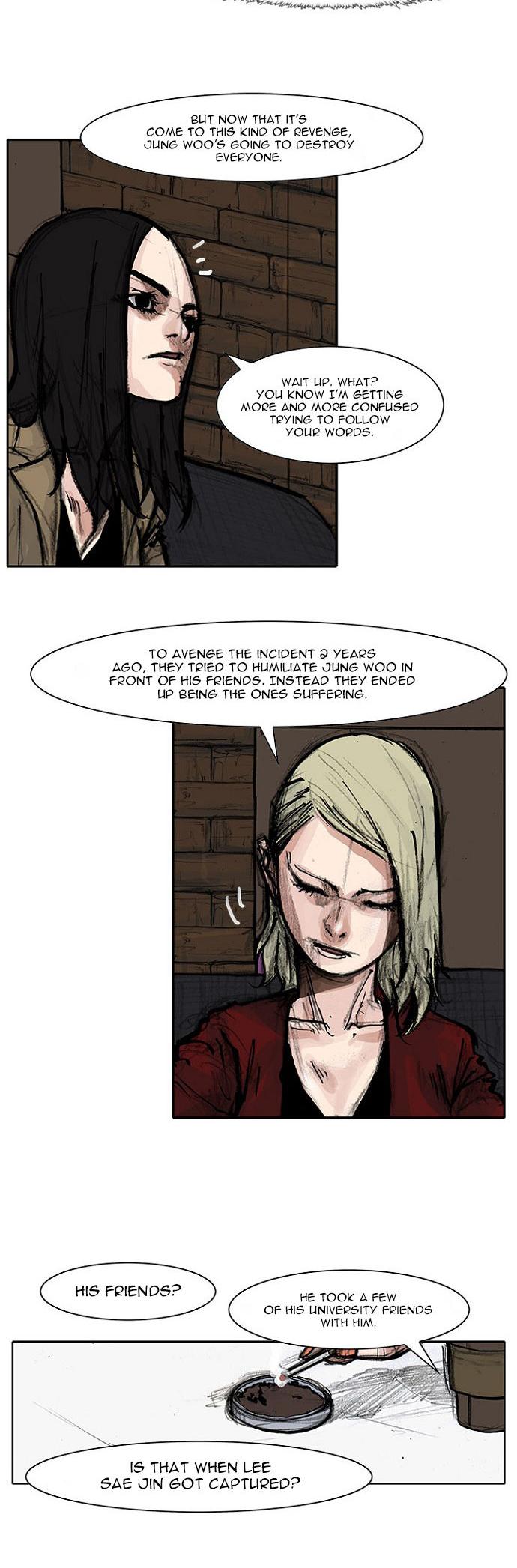 Tong Chapter 94 page 13 - Chapter 94 : Vanity - Chapter 0: Prologue