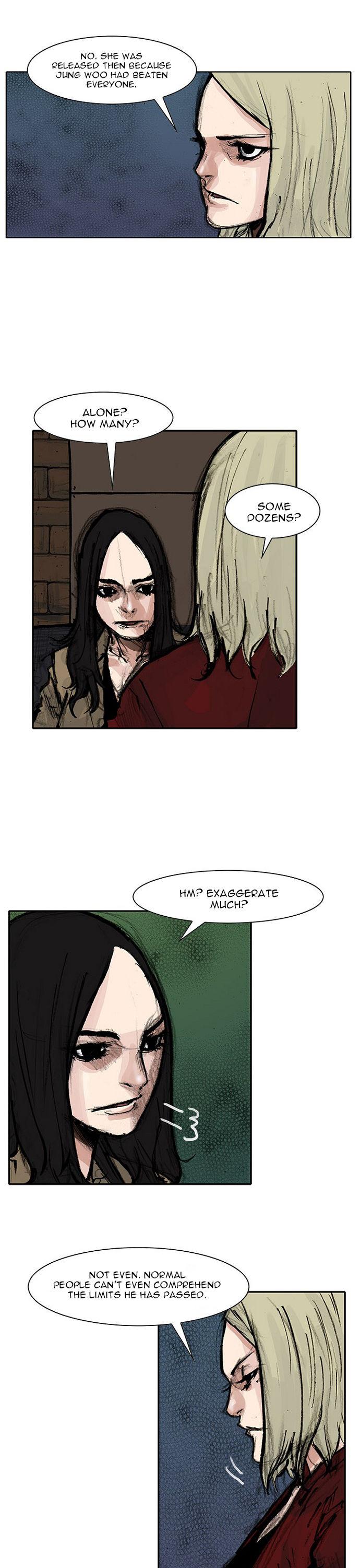 Tong Chapter 94 page 14 - Chapter 94 : Vanity - Chapter 0: Prologue
