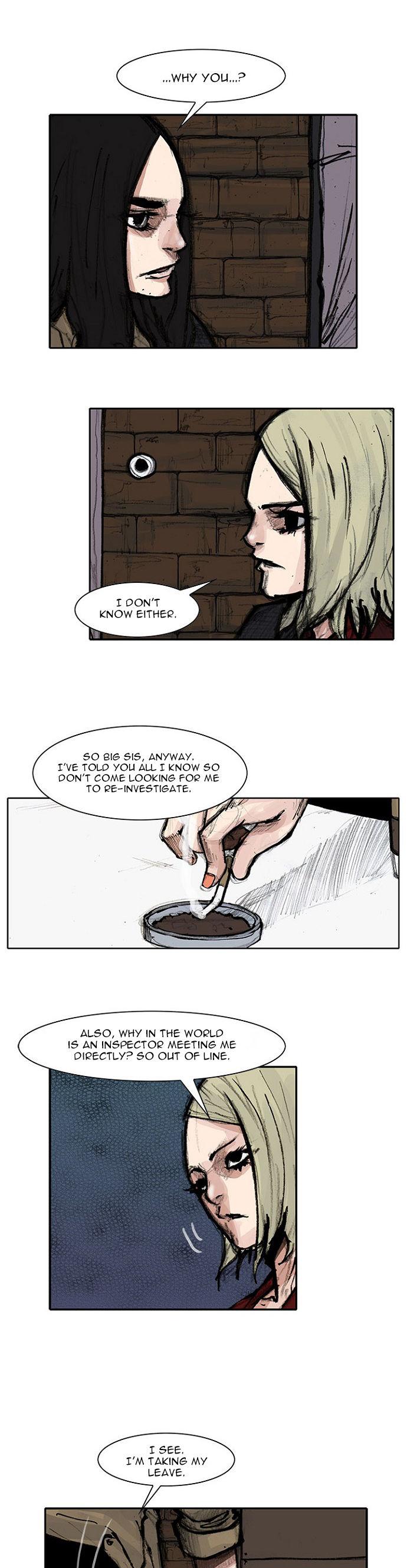 Tong Chapter 94 page 17 - Chapter 94 : Vanity - Chapter 0: Prologue