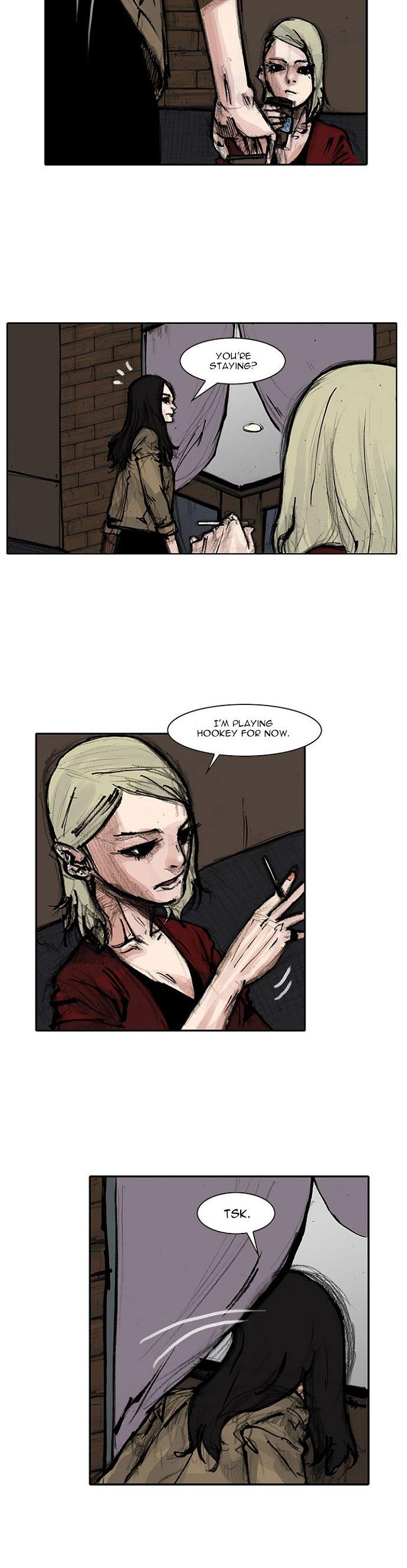 Tong Chapter 94 page 18 - Chapter 94 : Vanity - Chapter 0: Prologue