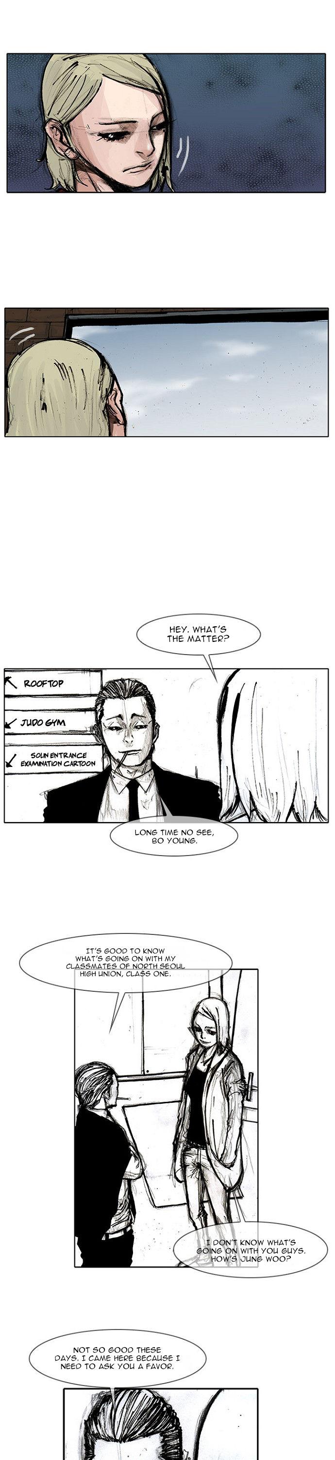 Tong Chapter 94 page 19 - Chapter 94 : Vanity - Chapter 0: Prologue