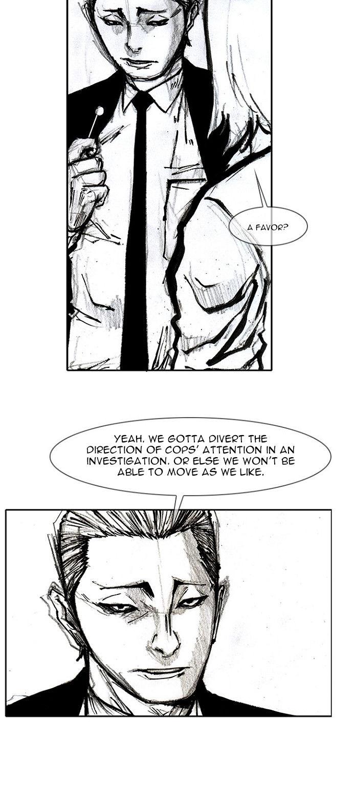 Tong Chapter 94 page 20 - Chapter 94 : Vanity - Chapter 0: Prologue