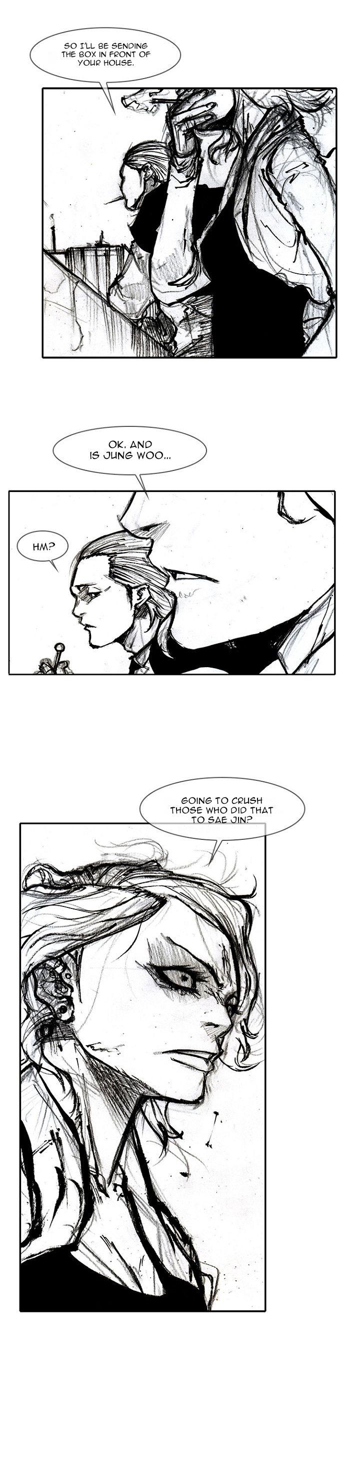 Tong Chapter 94 page 22 - Chapter 94 : Vanity - Chapter 0: Prologue
