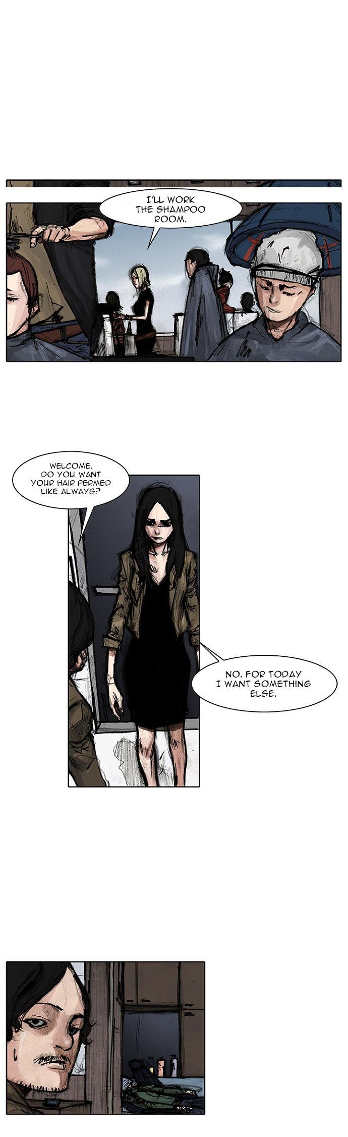 Tong Chapter 94 page 6 - Chapter 94 : Vanity - Chapter 0: Prologue